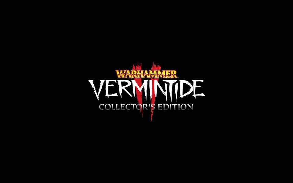Warhammer: Vermintide 2 - Collector''s Edition cover